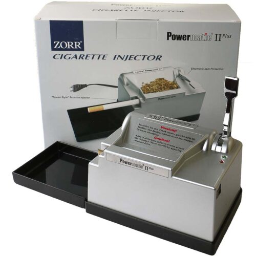Zorr powermatic 2 plus sigarettenmaker