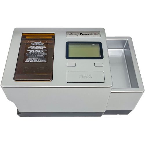 shark powermatic 3 elektrische sigarettenmachine